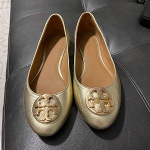 Tory Burch flats